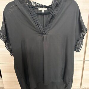 black Max Studio blouse